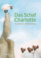 Das Schaf Charlotte (Mini-Bilderbuch) Hanser Verlag
